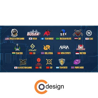 desain logo esport logo esport profesional desain logo