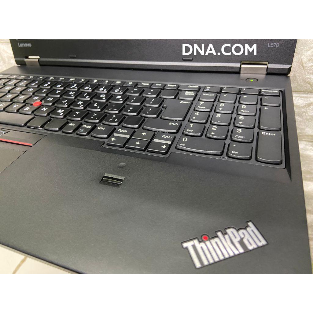 Lenovo ThinkPad L570 Core i3 Gen 6 | Ram 4GB | SSD 256GB | Murah / Bergaransi