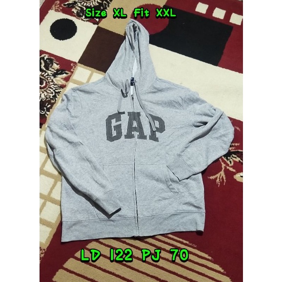 Hoodie GAP second original