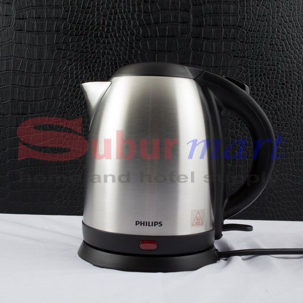 Teko Listrik - Electric Kettle 1.5l Philips - Hd 9306