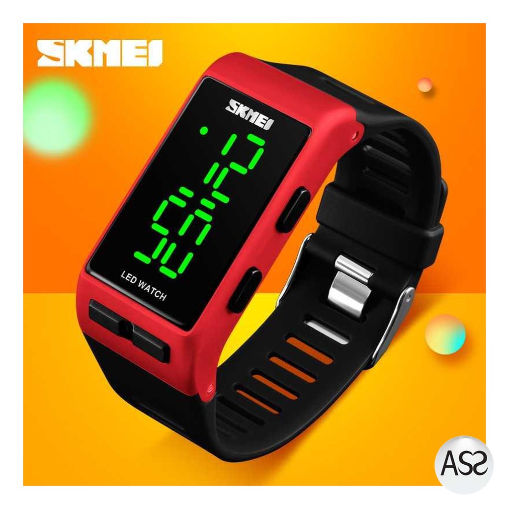 ASS Shop - SKMEI Jam Tangan Digital Sporty - 1364