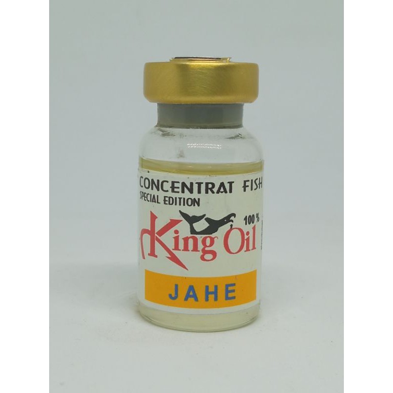 Essen King Oil Jahe