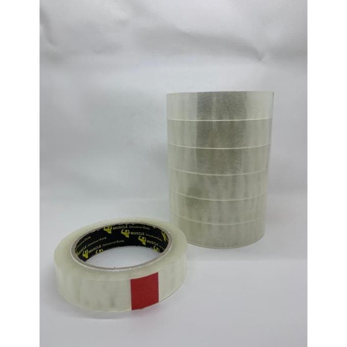 

Cuci Gudang Awal Tahun lakban isolasi 1 " inc muscle tape 90 yard Cuci Gudang Awal Tahun