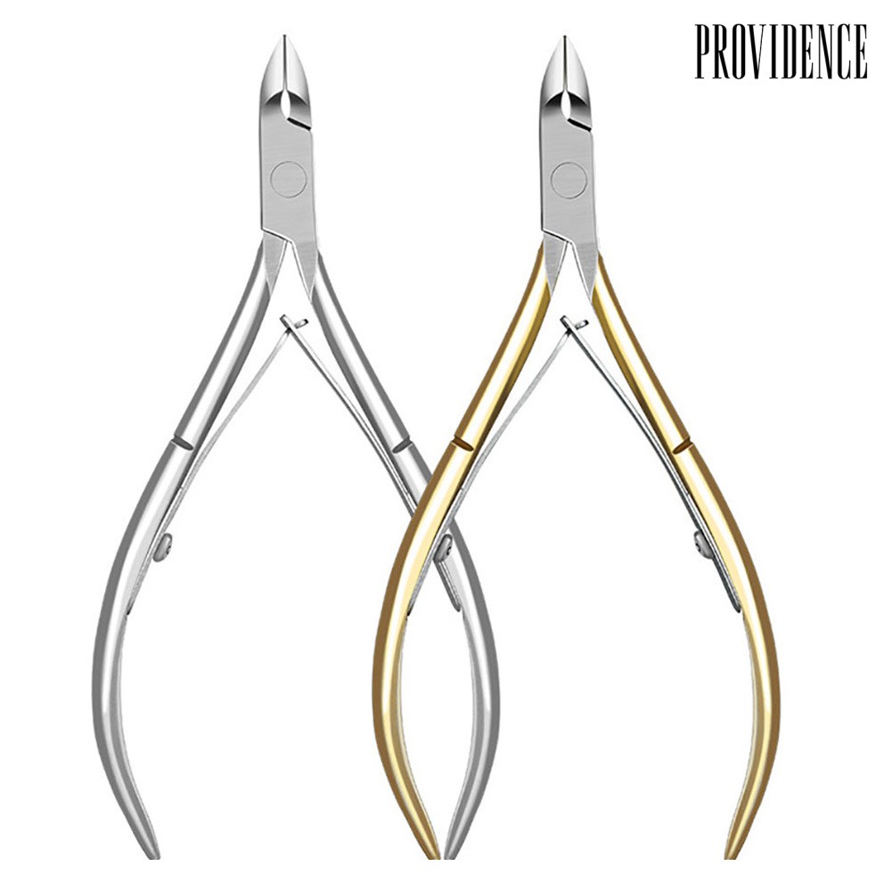 Providence Gunting Kuku Kutikula Bahan Stainless Steel Untuk Manicurenail Art