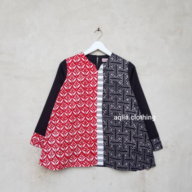 Atasan batik lucu dan unik | Shopee Indonesia