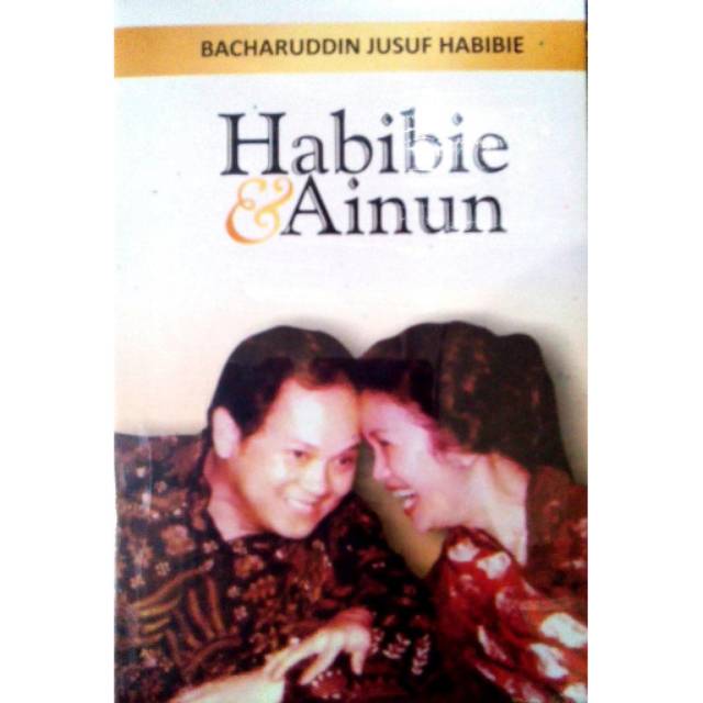 Download BUKU HABIBIE & AINUN