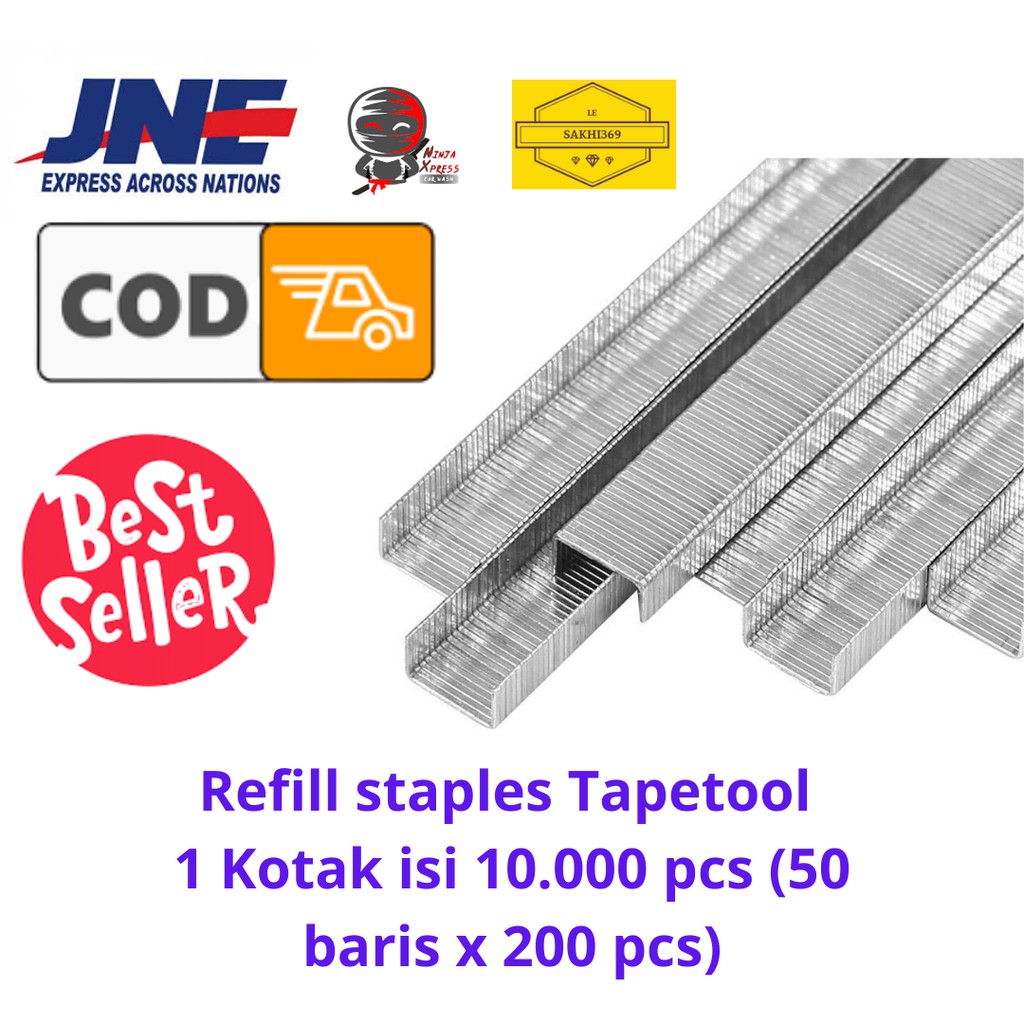 

Staples Isi Ulang Tapetool