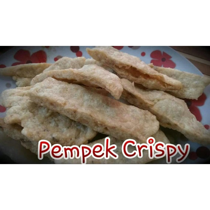 

Pempek / Empek-Empek Ikan Palembang Kulit Crispy + Cuko