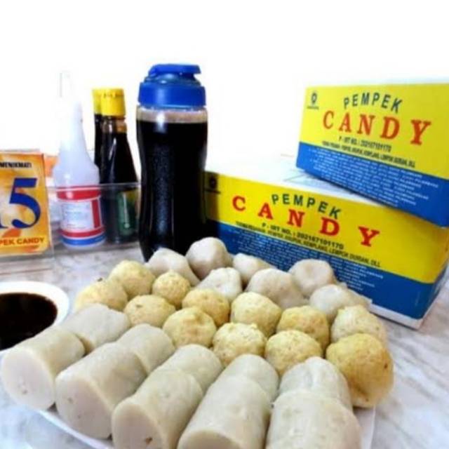 Harga Pempek Candy Terbaik Mei 2021 Shopee Indonesia