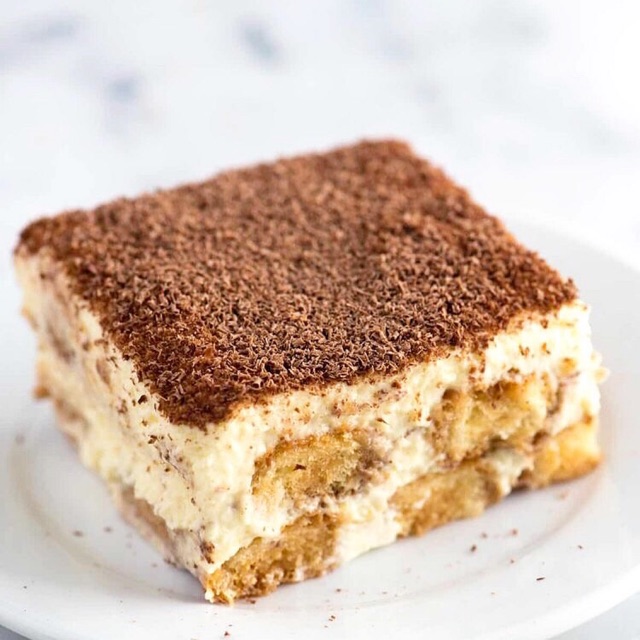 

Tiramisu dessertbox