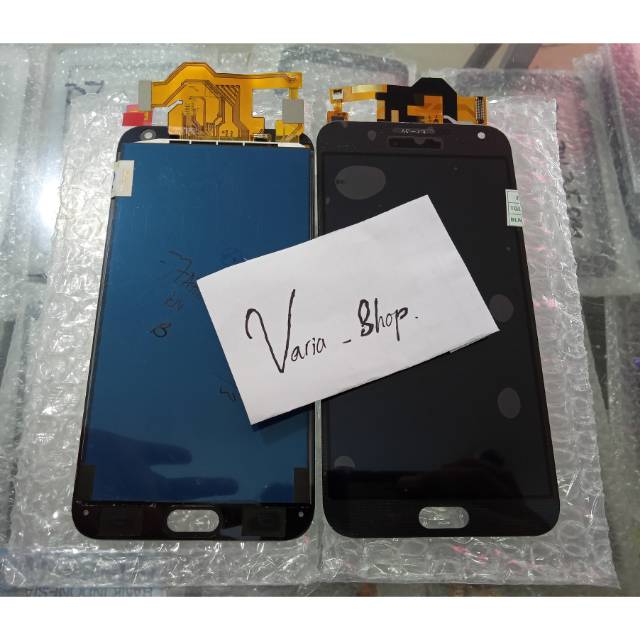 LCD FULSET SAMSUNG E 7 / E 700 ORI OEM