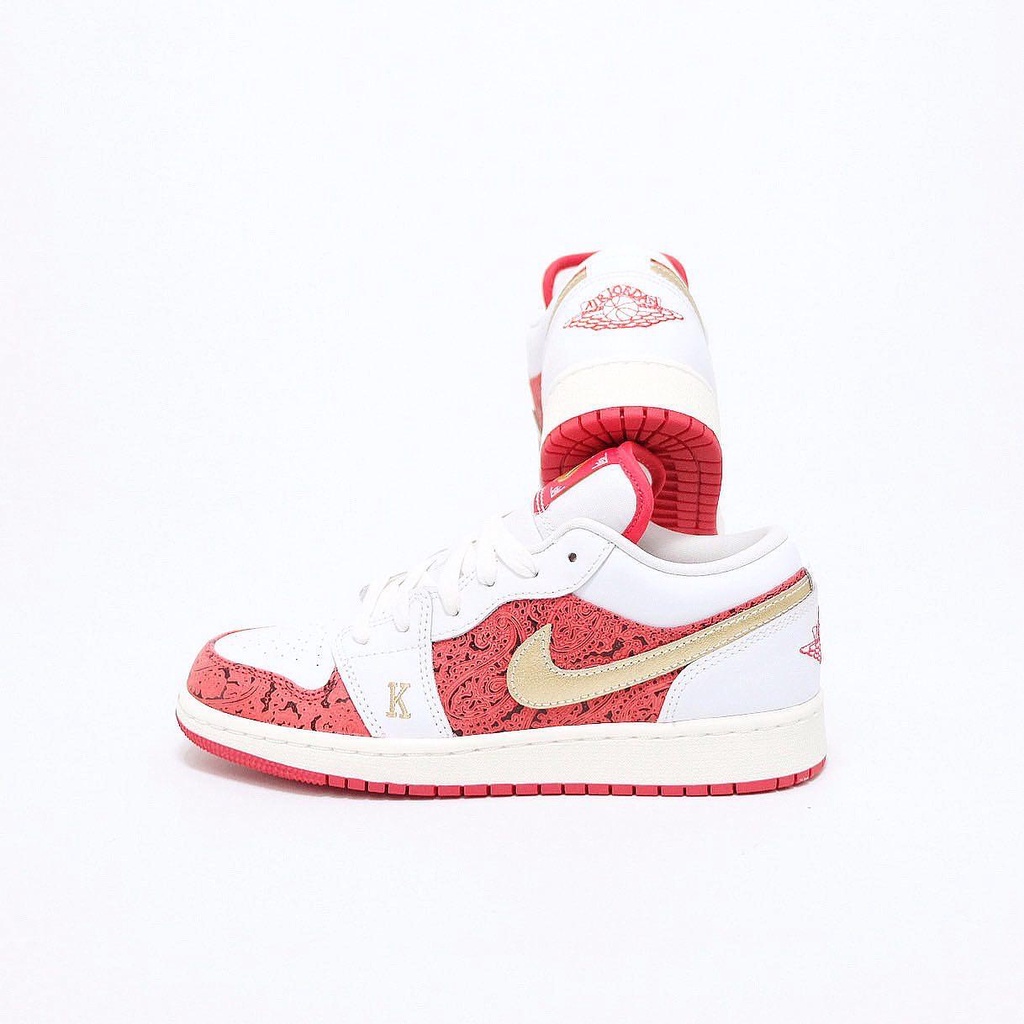 Air Jordan 1 Low Spades GS