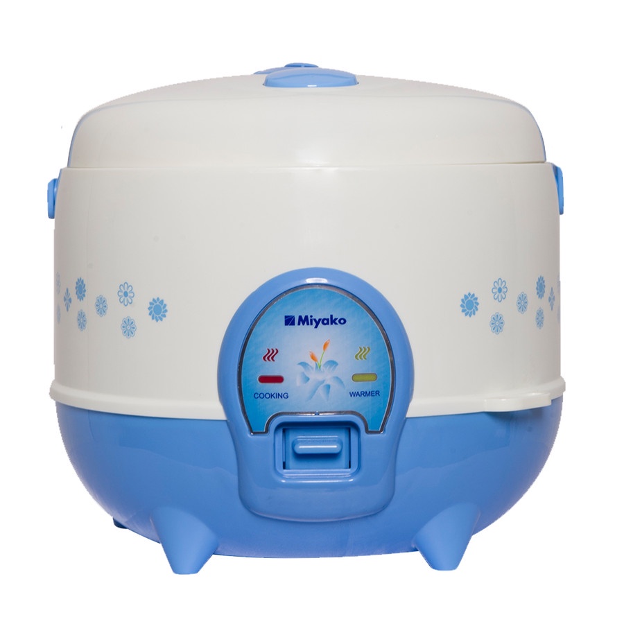 Magic Com / Rice Cooker  1.2 Liter  3in1 - Miyako  MCM-612