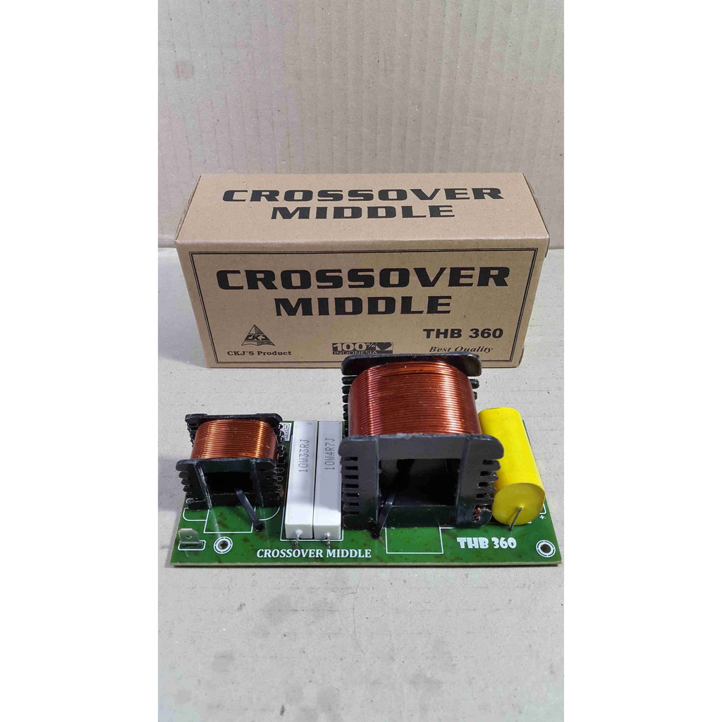 KIT CROSSOVER MIDDLE MONO