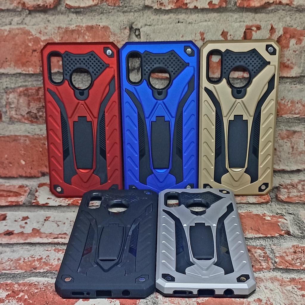 Robot case Samsung Galaxy A20 A30 Hybrid phantom armor Samsung SM-A205f SM-A305F