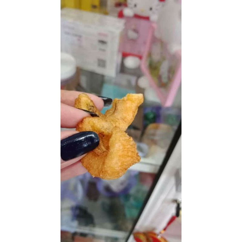 

Rambak Pisang / Keripik Pisang