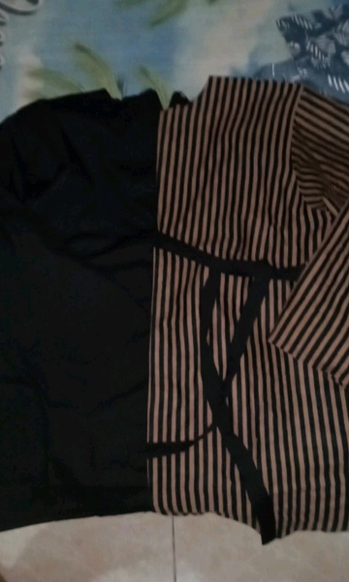 Atasan Batik Wanita | Batik Wanita Modern | Batik Wanita | Blues Batik Wanita