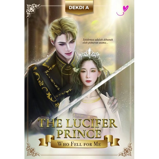 NOVEL THE LUCIFER PRINCE