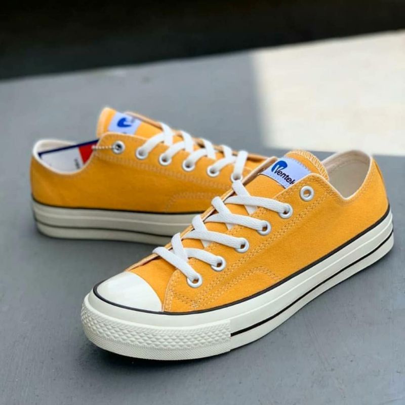 Ventela 70s low yellow