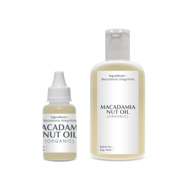 

Skin Dewi Macadamia Nut Oil (Skincare Organic)