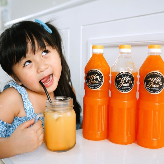 

Markisa Mr Kee Juice 500ml (BERKUALITAS)