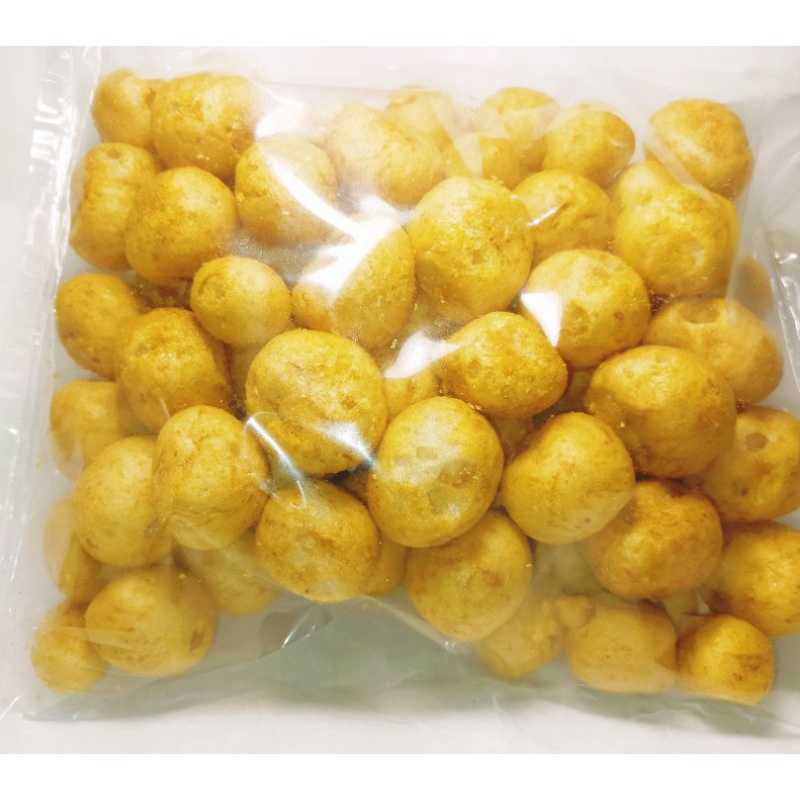 

Kerupuk Tengiri kecil renyah dan gurih 100gram