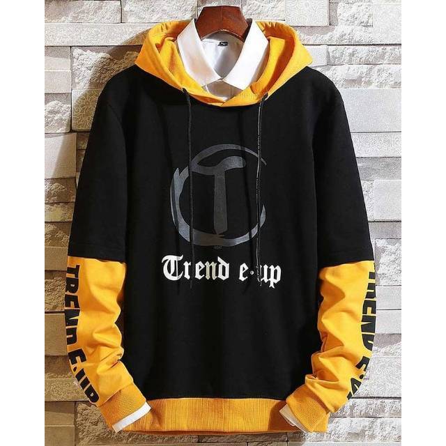 JAKET HOODIE THANKSINSOMNIA NAVY FLEECE TEBAL SWEATER DISTRO THXNSMN Abg Korea Hot Produk dengan pot