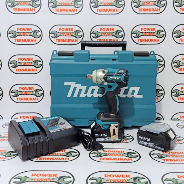 Impact Wrench DTW 285 RME Makita Pembuka Baut Alat Buka Baut Makita