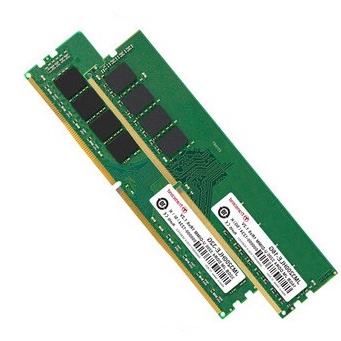 Transcend JetRam DDR4 PC25600 3200Mhz Dual Channel 32GB (2x16GB)