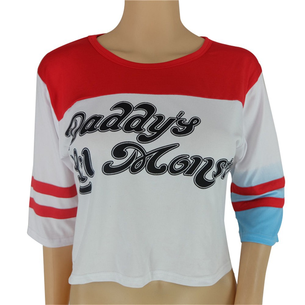 harley quinn t shirt