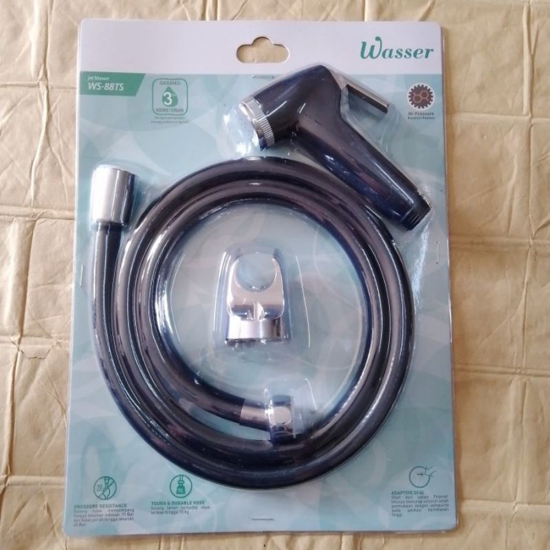 WASSER JET SHOWER WHITE WS-88TS / JET SHOWER WASSER