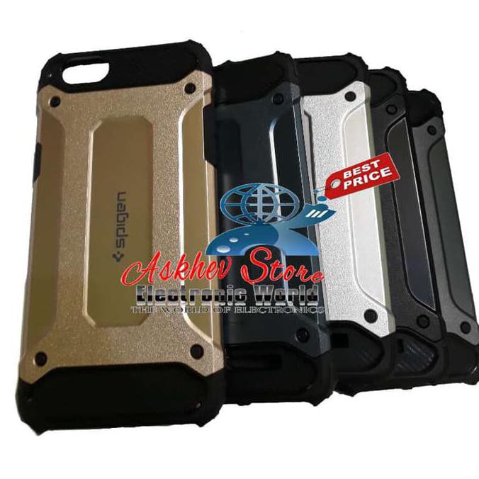 Spigen Iron Oppo Neo 7 A33 Robot Case