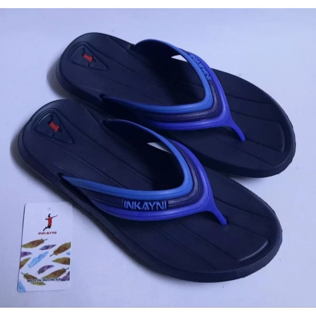 Sandal pria / Sandal wanita / Sandal jepit / Sandal karet Inkayni Terlaris