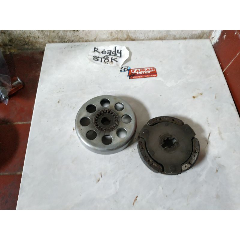 Kampas ganda Suzuki crystal, rc, tornado, sprinter original