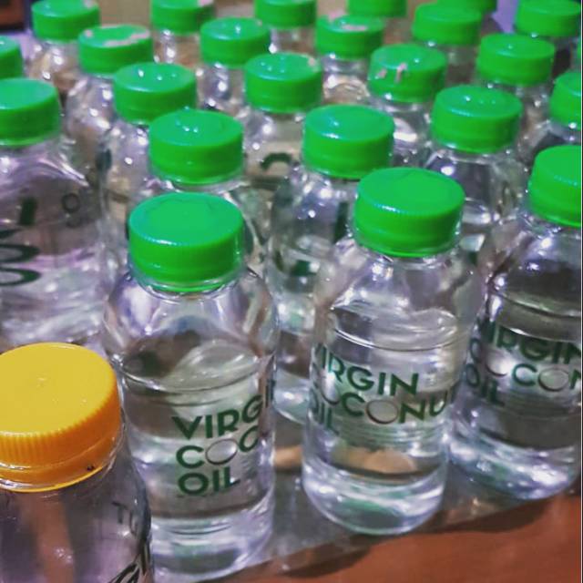 

Virgin Coconut Oil (VCO)