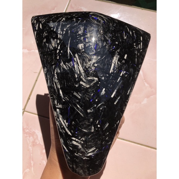 carbon kevlar forged dasi beat esp dudukan flat nomor original