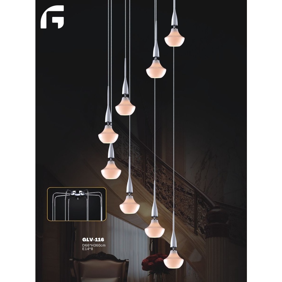 Lampu Void GLV-116