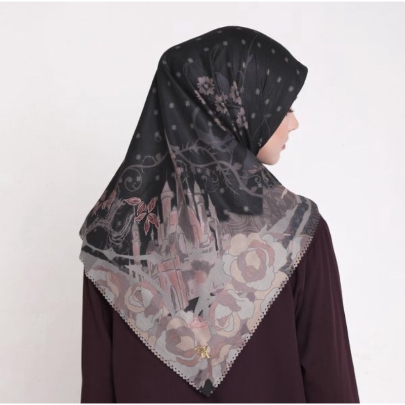 PURU KAMBERA - Voal Scarf (The Dawn, Sleeping Beauty Disney)