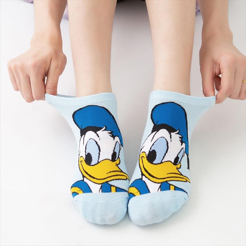 KAOS KAKI REMAJA SMP SMA MICKEY MOUSE SOCKS SOCK