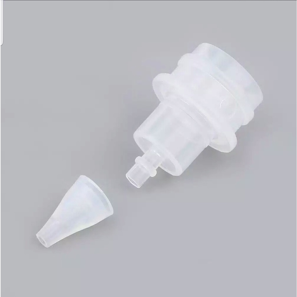 SEDOTAN PEMBERSIH HIDUNG INGUS BAYI ANAK / NOSE CLEANER NASAL ASPIRATOR / SEDOT LENDIR ANAK (IP)