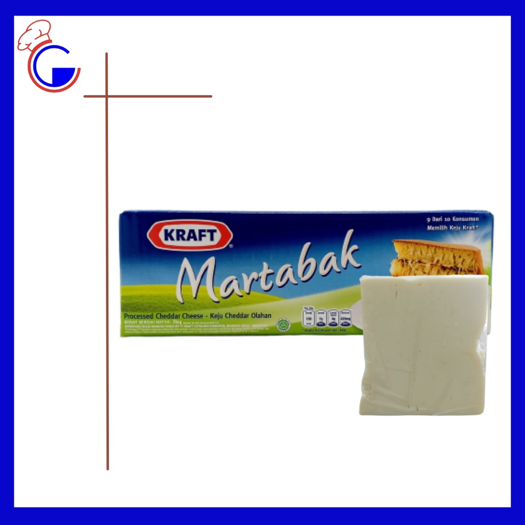 

Kraft Martabak Cheese Repack