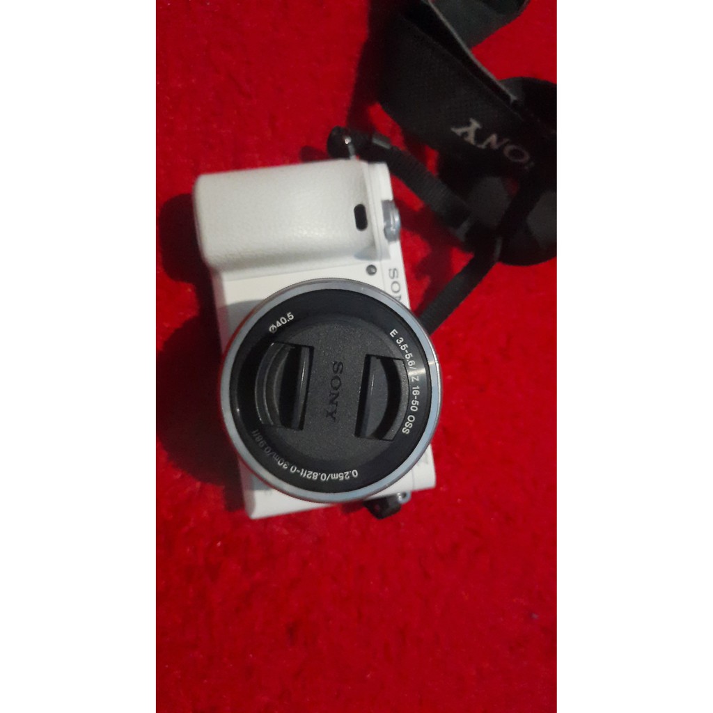 kamera sony a6000 rizky bekasi