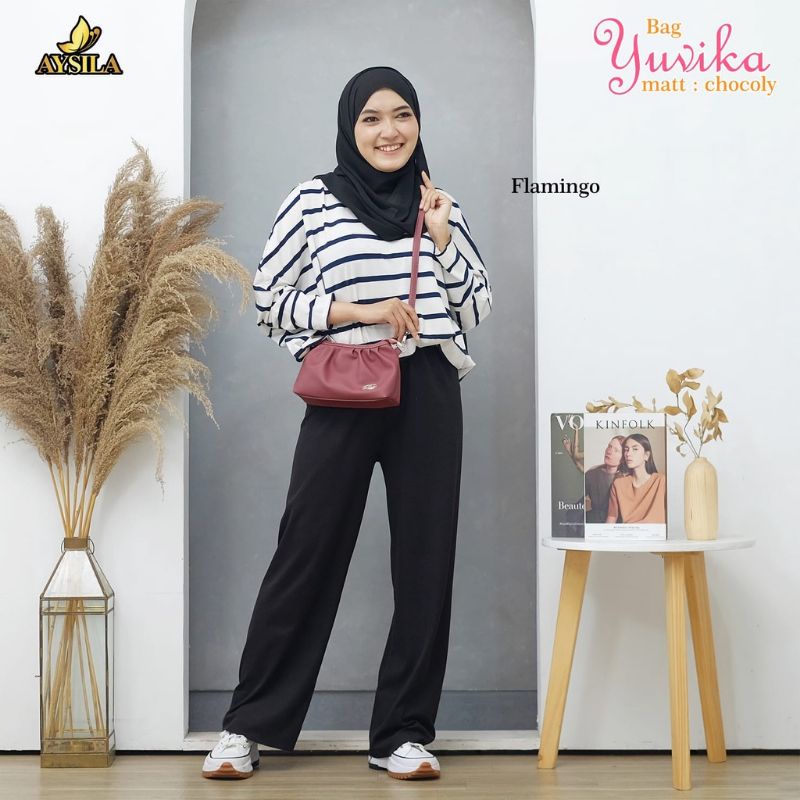 Tas Selempang Sling bag Wanita Yuvika by Aysila
