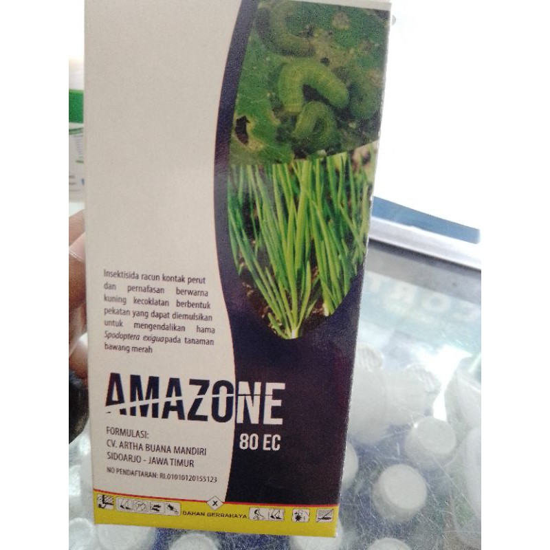 (COD) AMAZONE 200ML/INSEKTISIDA/PESTISIDA