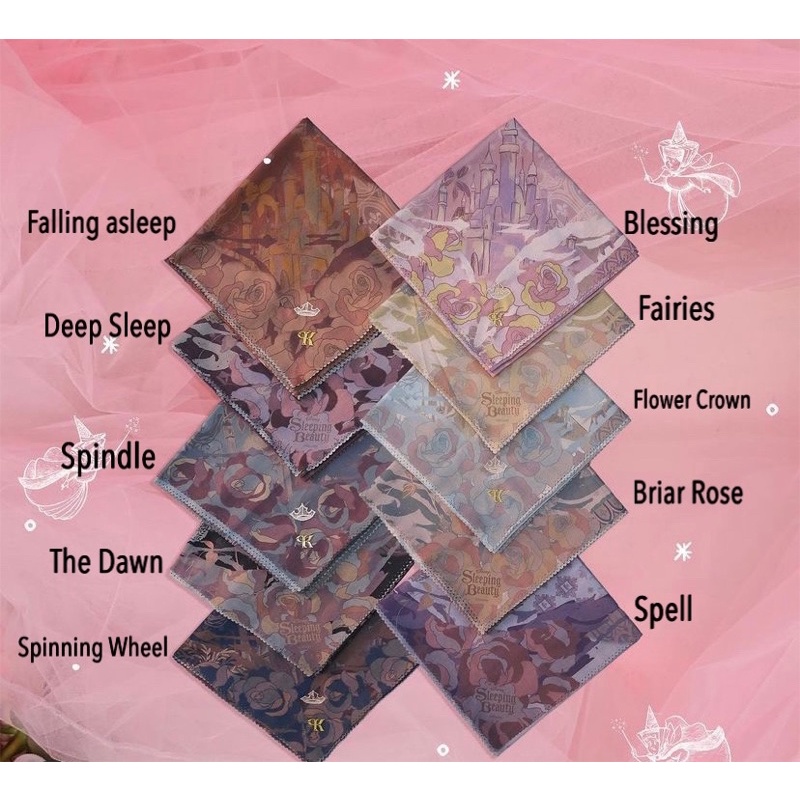 Puru Kambera - Aurora Series (Sleeping Beauty)