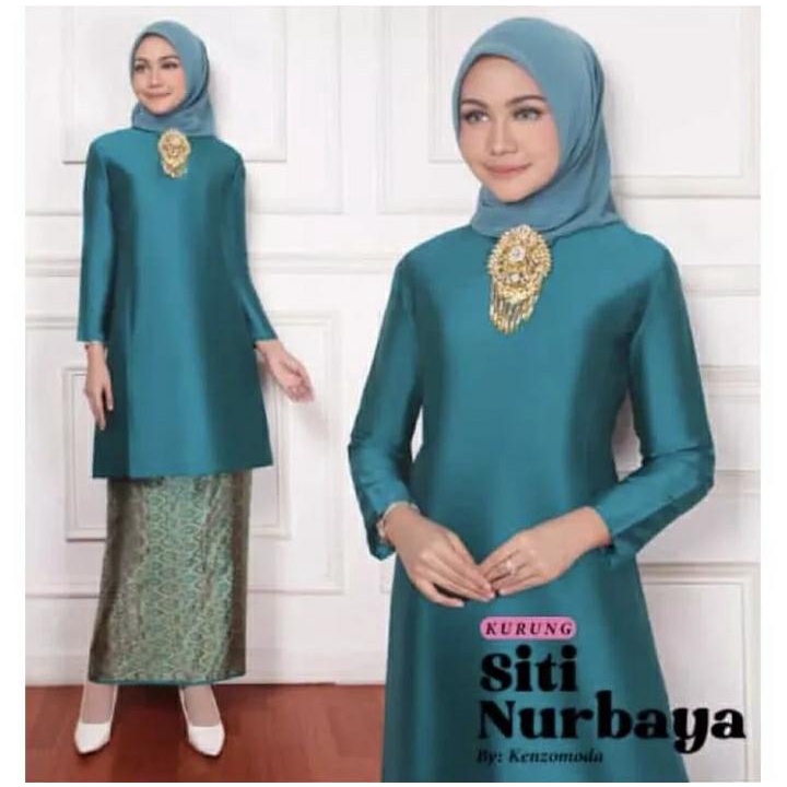 Set Kebaya Songket TradisionaL || Set Baju Kurung Siti Nurbaya || Set Kebaya Modern Masa Kini || Sale Set Kebaya Premium || Bayar di Tempat {COD} || Set Kebaya Bahan Tavetta Dove || Set Kebaya Wisuda Terbaru