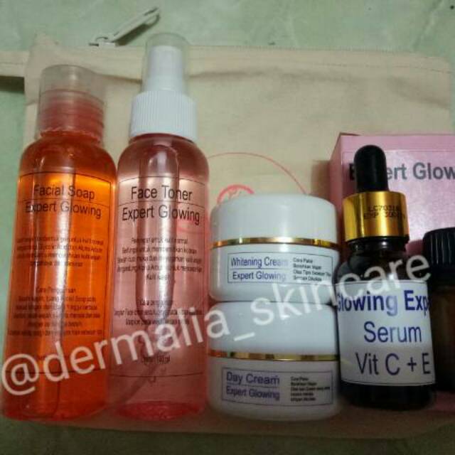 Paket Glowing Expert