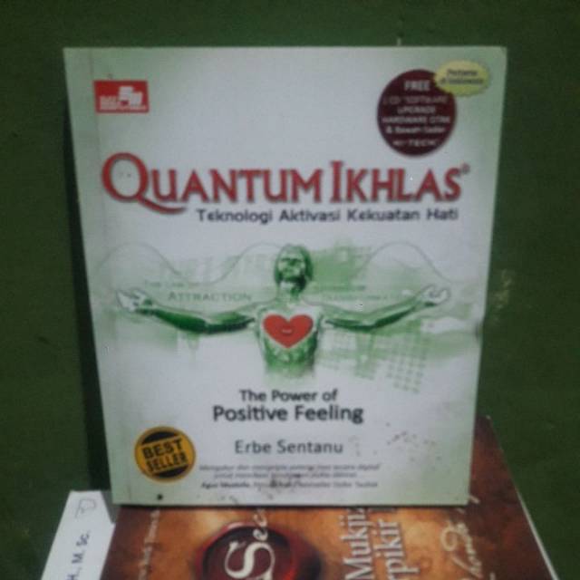 Quantum ikhlas