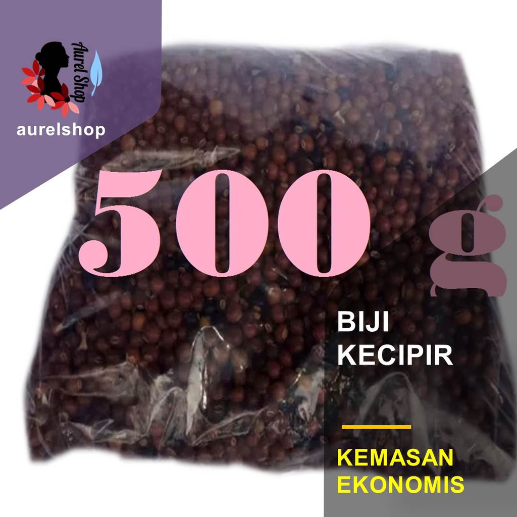 

500 gram Biji Kecipir