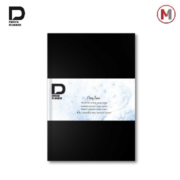 

DreamPlanner by Merry Riana - Jurnal Perencana Impian Dream Planner